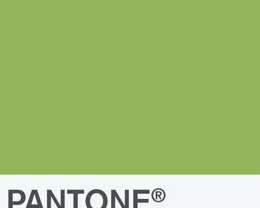 Farbe des Jahres 2017: PANTONE 15-0343 Greenery
