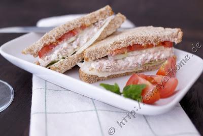 Das Truthahn Sandwich und die Tradition dahinter #Thomy #Food #Feiertage