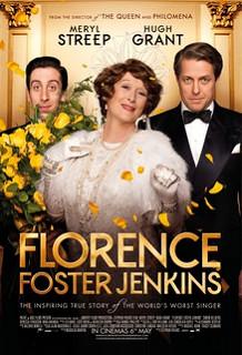 Florence Foster Jenkins – 2016