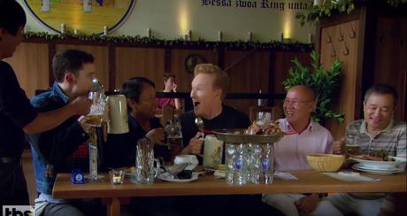 Noch mehr Videos von Conans Deutschland-Besuch