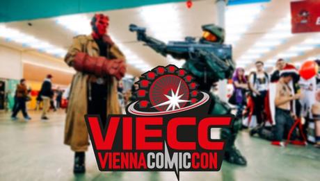 Das war die Vienna Comic Con 2016!