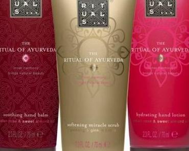 Die neue Handpflegekollektion von Rituals