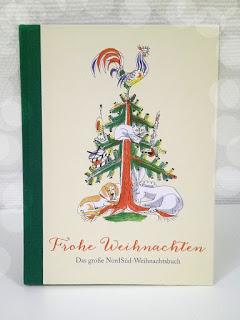Kalendertürchen Nr. 11 - Frohe Weihnachten: Das große NordSüd-Weihnachtsbuch
