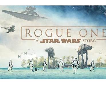 ROGUE ONE: A STAR WARS STORY - Auf die Größe des Imperiums kommt es an