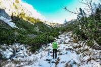 Pfaffenkegel: Wanderung mit Watzmannblick