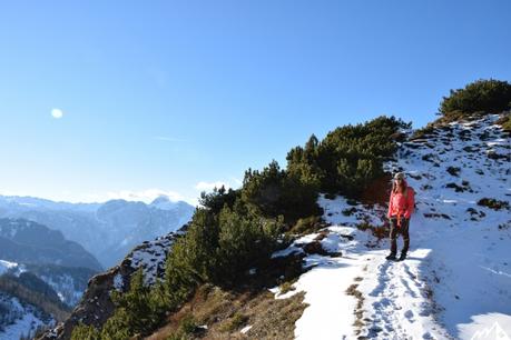 Pfaffenkegel: Wanderung mit Watzmannblick