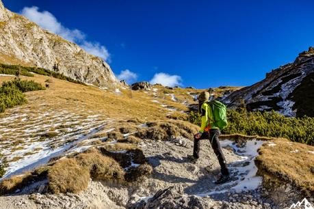 Pfaffenkegel: Wanderung mit Watzmannblick