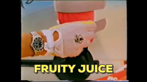 Adventskalender 2016 – Tag 14: Frieder Kreezy – Fruity Juice