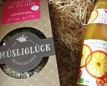 Genussbox Dezember 2016 von Brandnooz