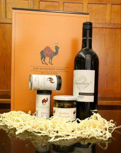 © Zum Schwarzen Kameel