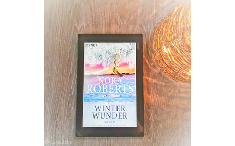 [Rezension] Winterwunder || Nora Roberts