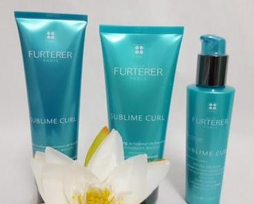 René Furterer Sublime Curl: Die Neulancierung