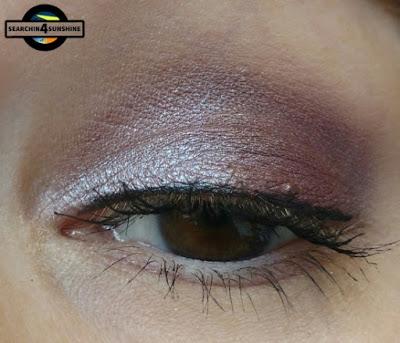 [Eyes] MetalMatte eyeshadow palette (2) von Kat Von D