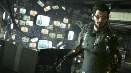 Review zu Deus Ex: Mankind Divided für die PS4