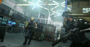 Review zu Deus Ex: Mankind Divided für die PS4