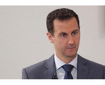 Der Westen will den IS in Syrien aktiv halten