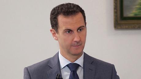 Der Westen will den IS in Syrien aktiv halten