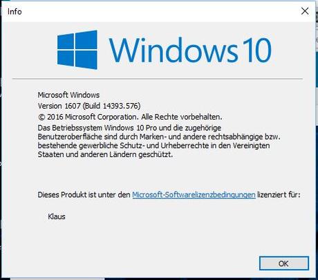Microsoft behebt DHCP-Fehler in Windows 10
