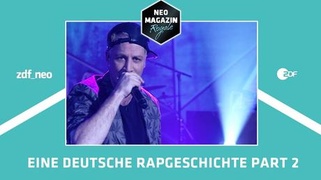 Mehr aus dem Neo Magazin Royale: Eine deutsche Rapgeschichte Part II