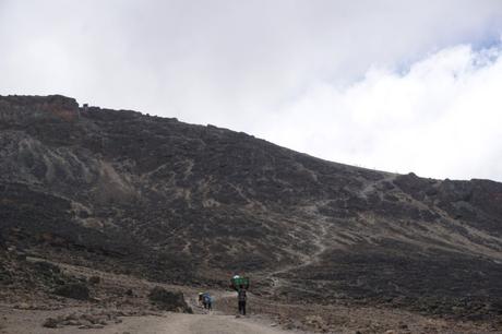 Kilimandscharo-Besteigung – Die Stunden der Wahrheit