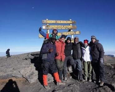 Kilimandscharo-Besteigung – Die Stunden der Wahrheit