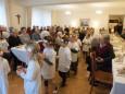 Seniorenweihnachtsfeier in Mariazell. Foto: Josef Kuss