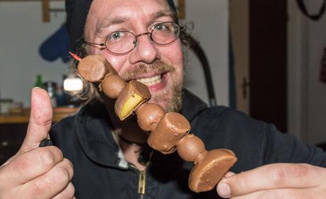 Kuriose Feiertage - 16. Dezember - Schokoladenüberzug-Tag – der amerikanische Chocolate Covered Anything Day‬ - 2 (c) 2014 Sven Giese