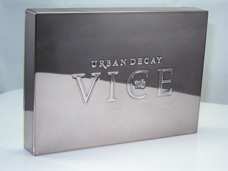 Urban Decay | Vice Lipstick Palette -Junkie Limitierte Lippenstift Palette mit 12 Farbnuancen