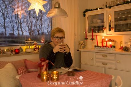 Adventskalender Türchen Nr. 16 – Mein kleiner Gala-Moment und ein Weihnachtlicher Kaffee – Werbung