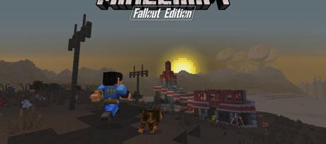 Minecraft: Fallout Mash-up Pack angekündigt