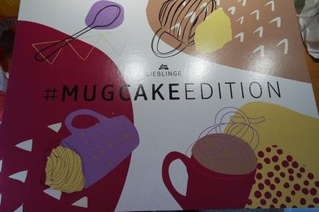 DM Lieblinge Box “ Mugcake Edition „