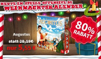 16.Tag - Spiele-Offensive Adventkalender 2016