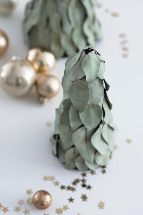 Weihnachtlicher Duftbaum für´s Wohnzimmer #sinnenrauschAdventskalender