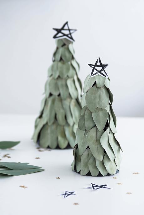 DIY: Eukalyptus Duftbaum #sinnenrauschAdventskalender