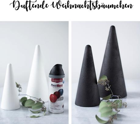 [Kreativ-Adventskalender:Türchen #17] Eukalyptus-Bäumchen