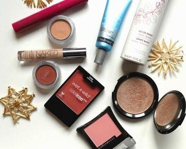 Beauty Favoriten Dezember 2016
