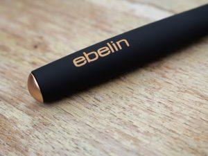 [Review] ebelin make up artist Highlighter Pinsel