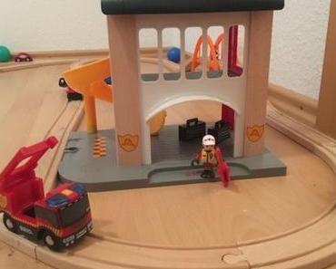 Es brennt am 4. Advent mit Brio World