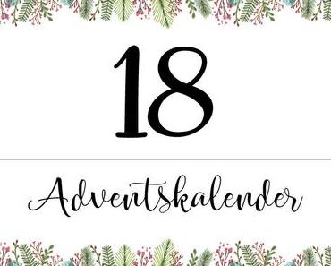 Adventskalender 18: Stop the water