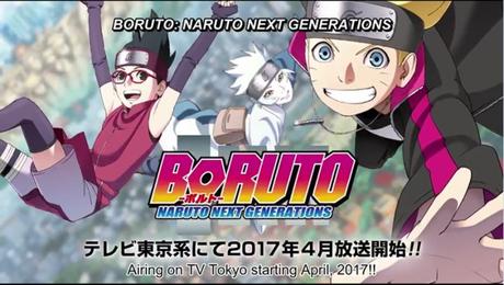 Boruto – Naruto Next Generation bekommt einen Anime!