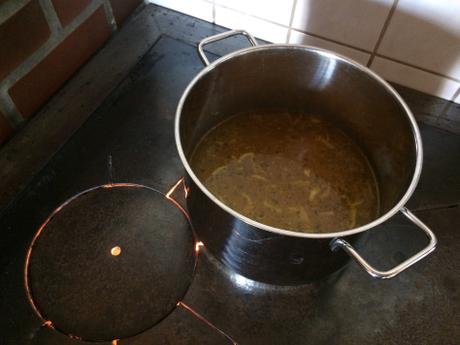 Sonntagsfreude: Rotznase