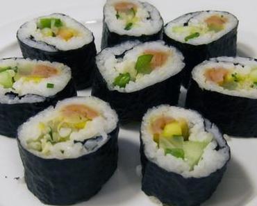 Türchen 18 – Sushi
