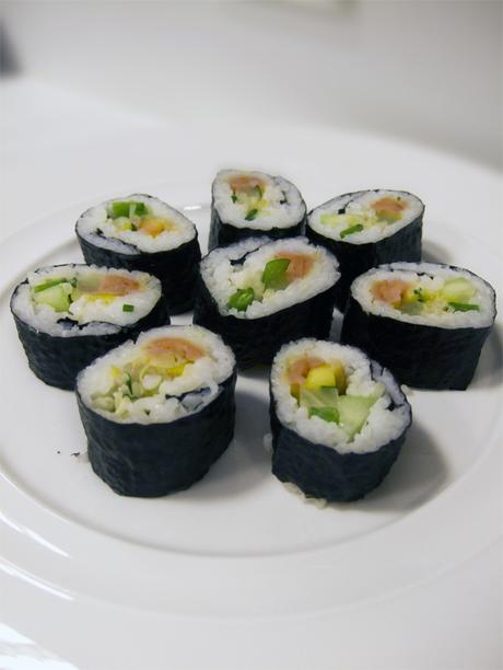 Türchen 18 – Sushi
