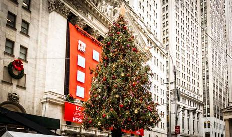 Kuriose Feiertage - 19. Dezember - Such-einen-Weihnachtsbaum-Tag – der amerikanische Look for an Evergreen Day - 3 - (c) 2014 Sven Giese