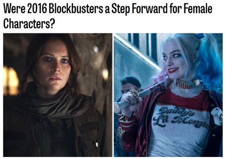 The Hollywood Reporter, Women in Film 2016