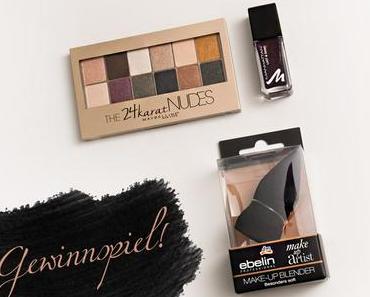 Gewinnspiel: Beauty Adventskalender Türchen 20