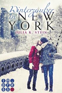 Winterzauber in New York von Julia K. Stein