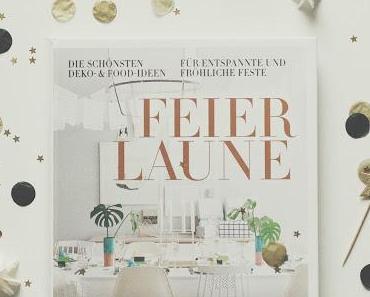 CHRISTMASBOOKLOVE: "FEIERLAUNE" von Holly Becker und Leslie Shewring
