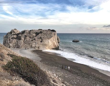 zypern-reisebericht-aphrodite-strand-petra-tou-romiou