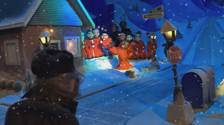 Videopremiere: Sharon Jones & the Dap-Kings – Please Come Home For Christmas (animated video)